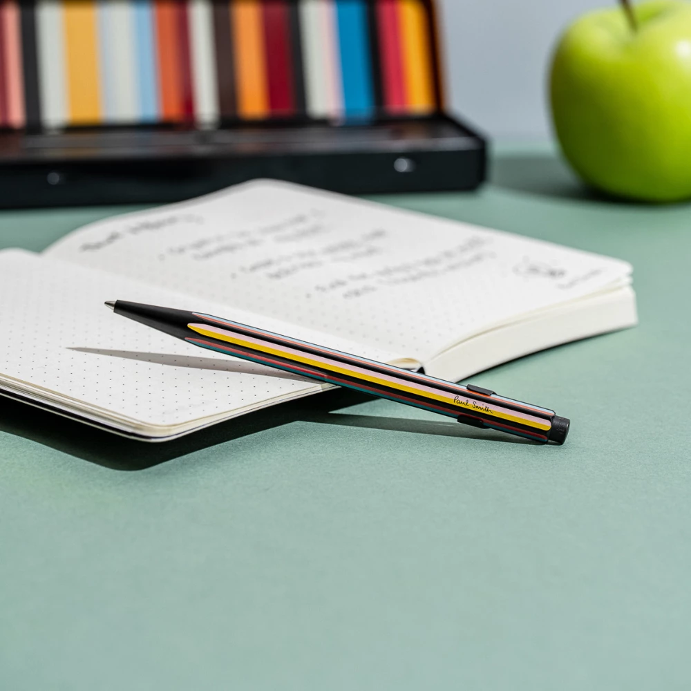Caran d'Ache 849 Kugelschreiber Paul Smith Schwarz