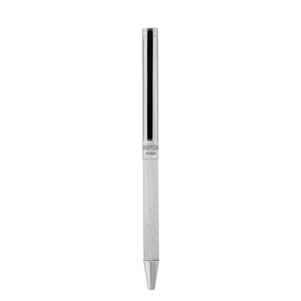 S.T. Dupont Kugelschreiber Classique Lines Palladium