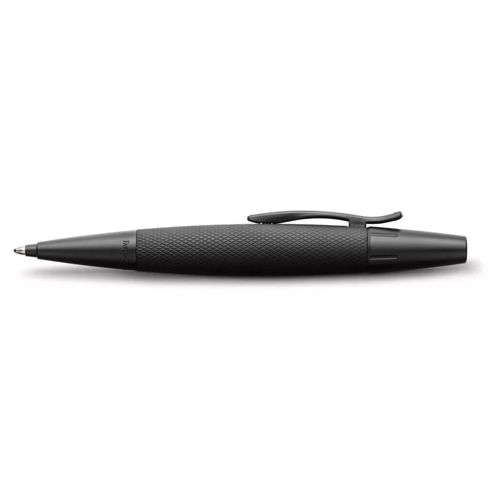 Faber-Castell Tintenroller e-motion Pure Black