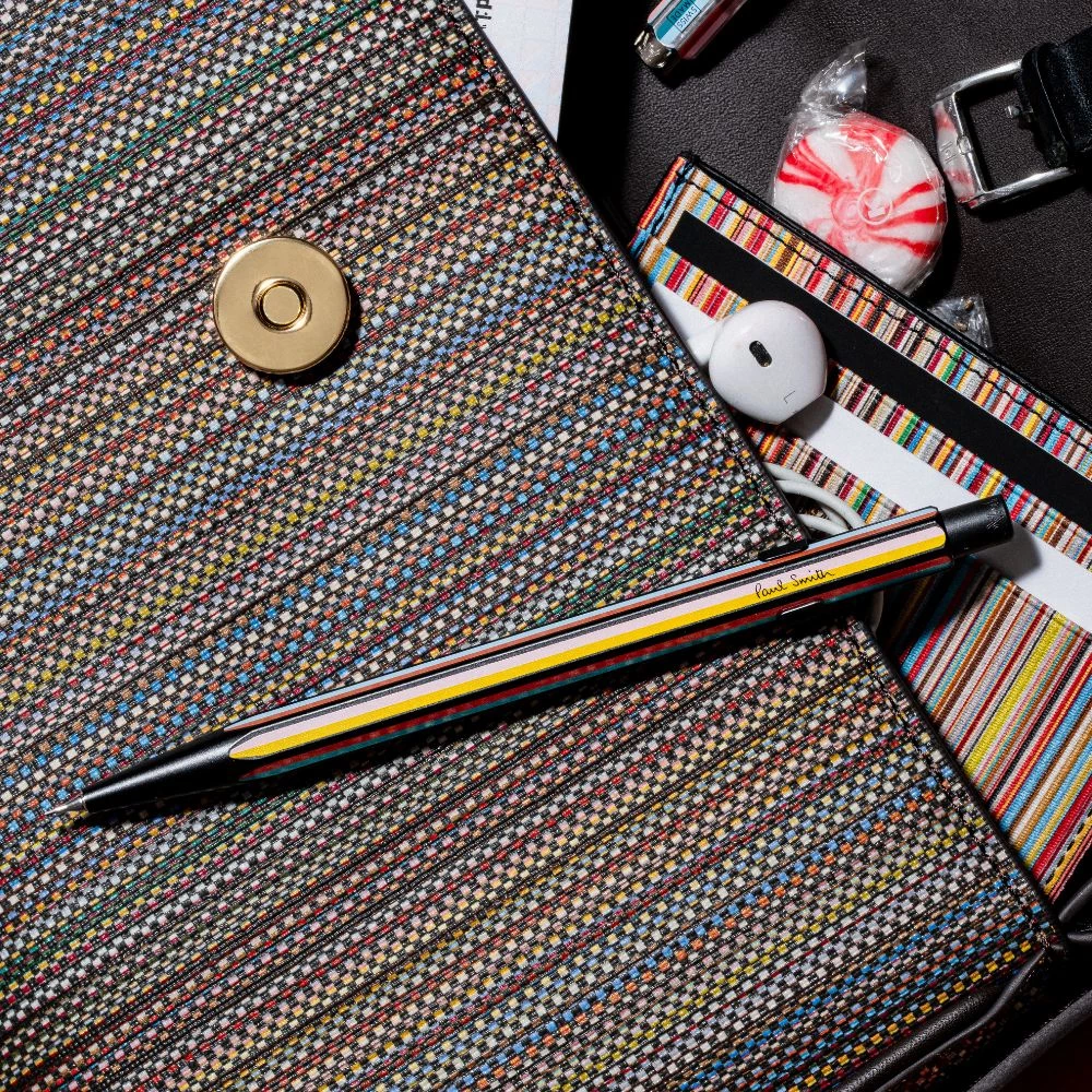 Caran d'Ache 849 Druckbleistift 0.5mm Paul Smith schwarz
