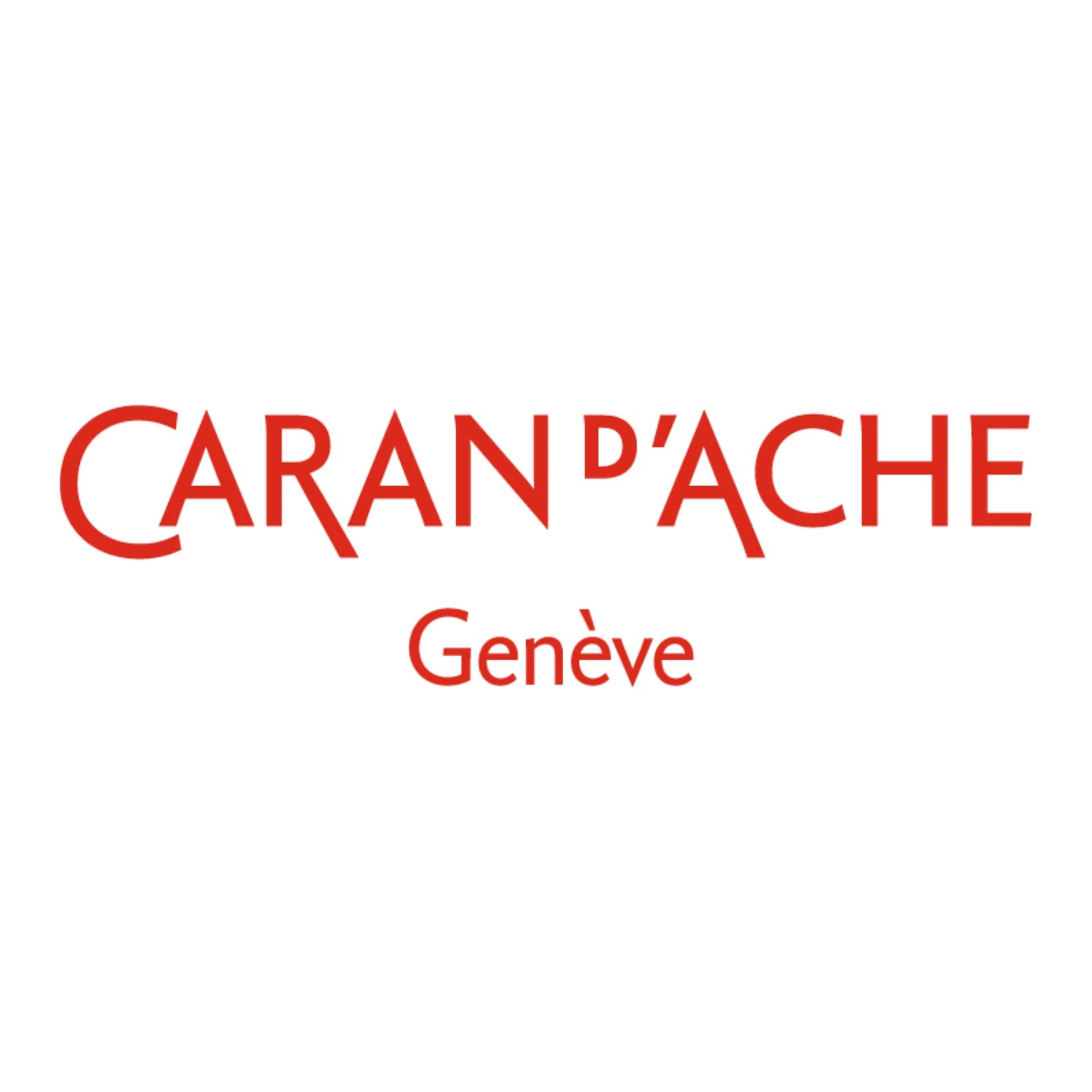 Caran d'Ache Kugelschreiber 849 Colormat-X Blau