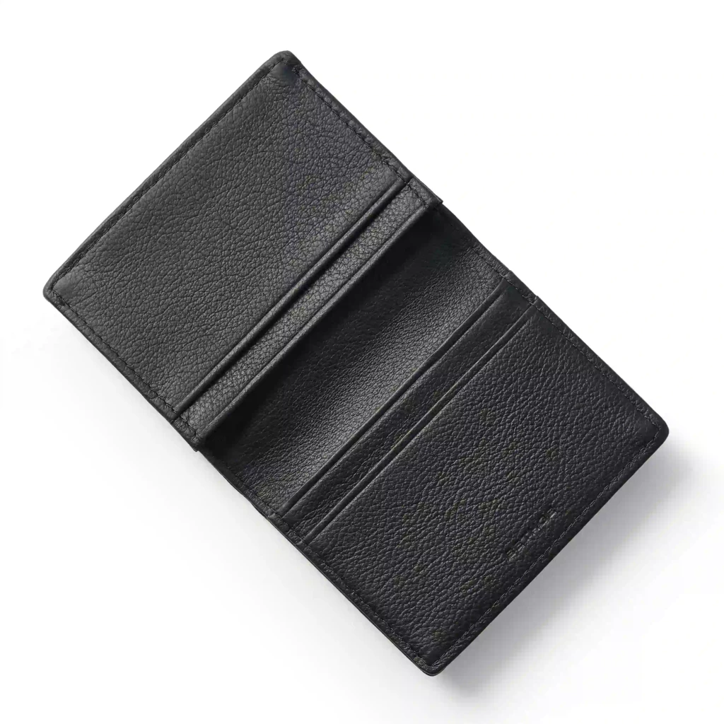 kartenetui_gefaltet_3_cc_kollektion_1977_leder_schwarz_1 kartenetui_gefaltet_3_cc_kollektion_1977_leder_schwarz_1