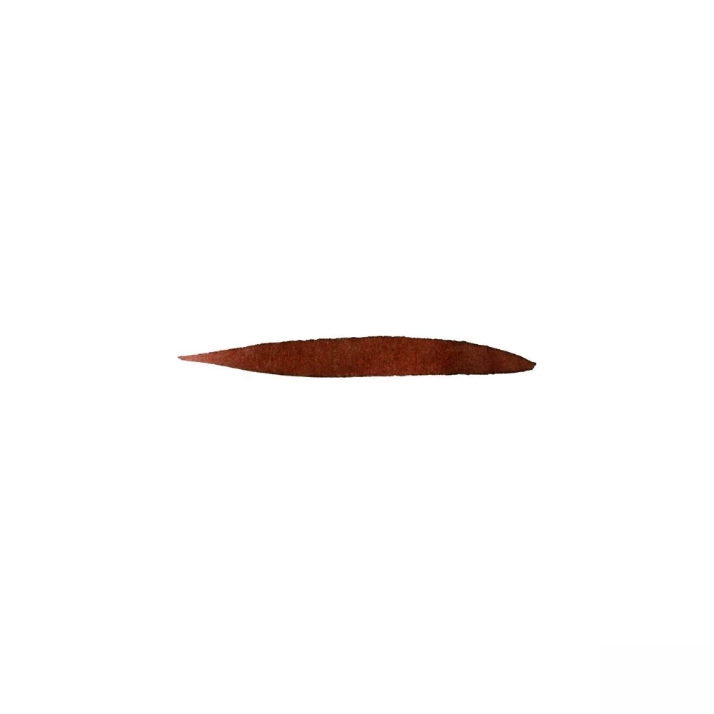 Graf von Faber-Castell Tintenpatronen 6er haselnussbraun