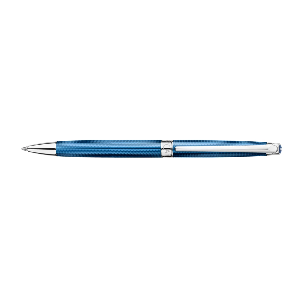 Caran d'Ache Kugelschreiber Léman Slim Grand Bleu