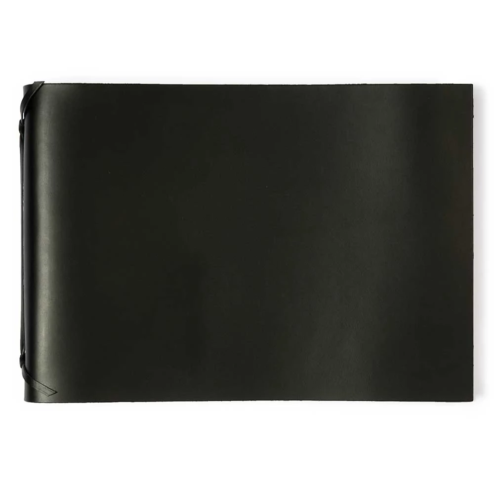 Leder Fotoalbum mit 30 Blatt