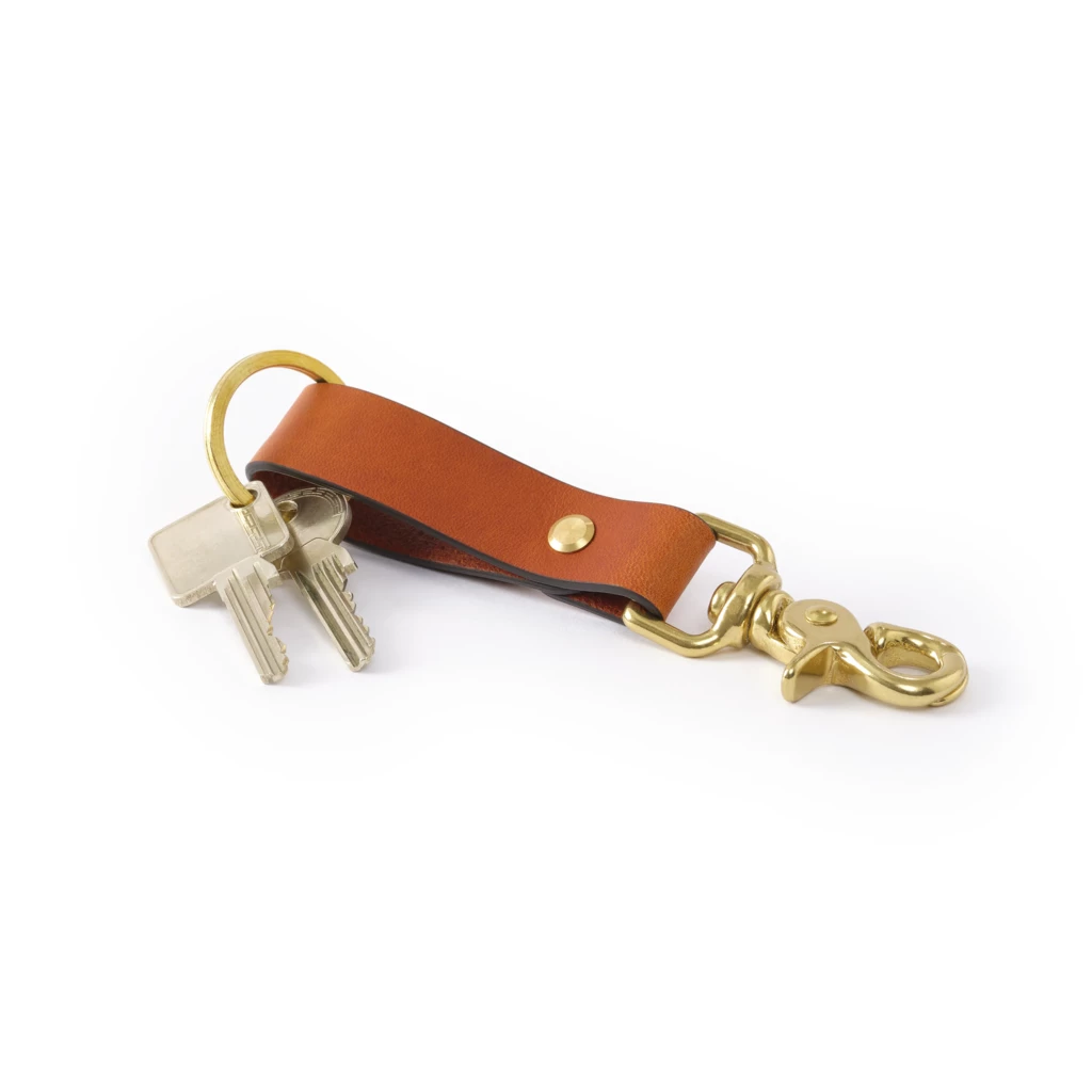 leder_schluesselanhaenger_spryng_2 Legendär Leder Schlüsselanhänger braun