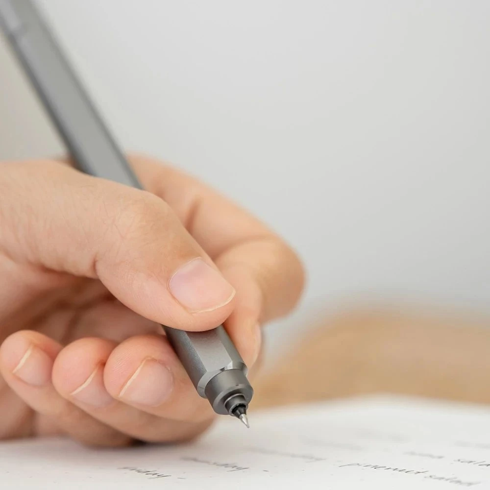 stilform Gelroller ARC Aluminium aurora green