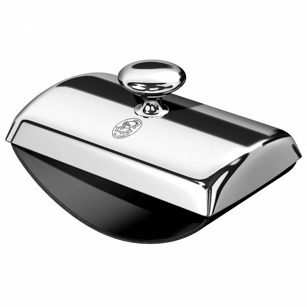 El Casco Löschwiege M750 Chrom