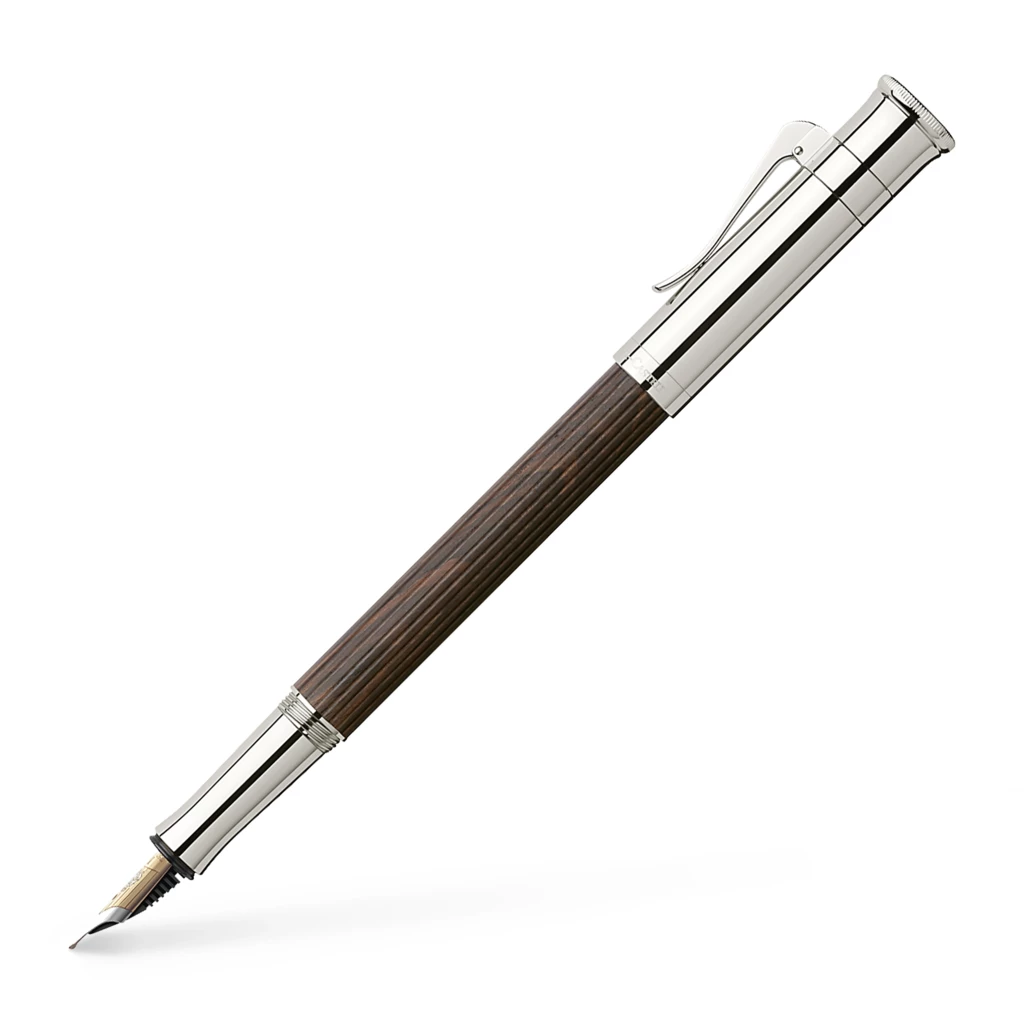 Graf von Faber-Castell Füllfederhalter Classic Grenadill M
