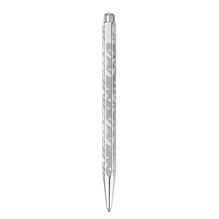 Caran d'Ache Ecridor Kugelschreiber Set Alpine Frost