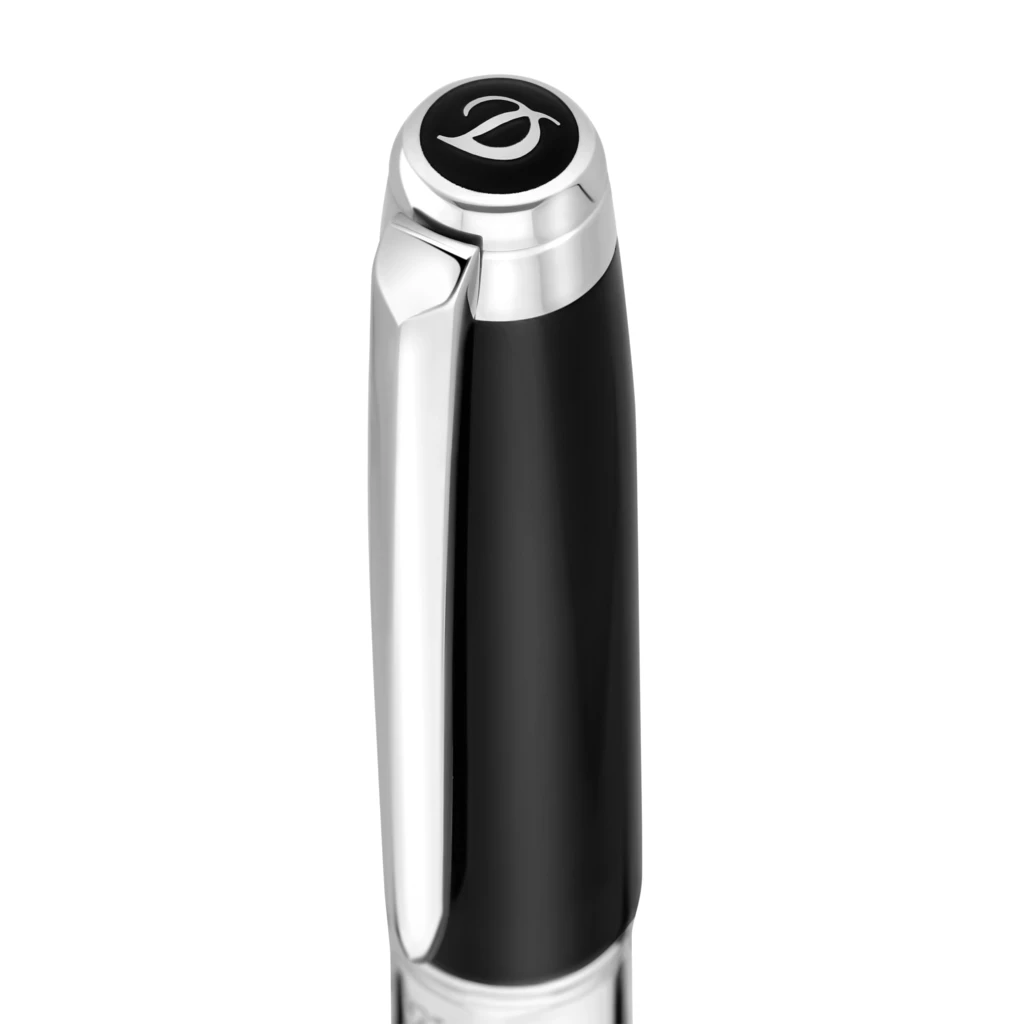 S.T. Dupont Kugelschreiber ETERNITY L Schwarz