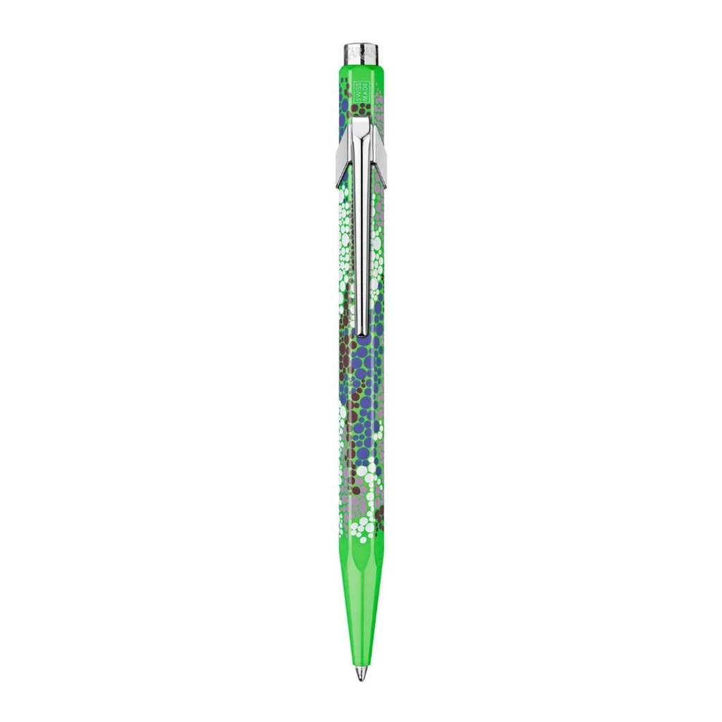Caran d'Ache Kugelschreiber 849 Germanier Neon Grün