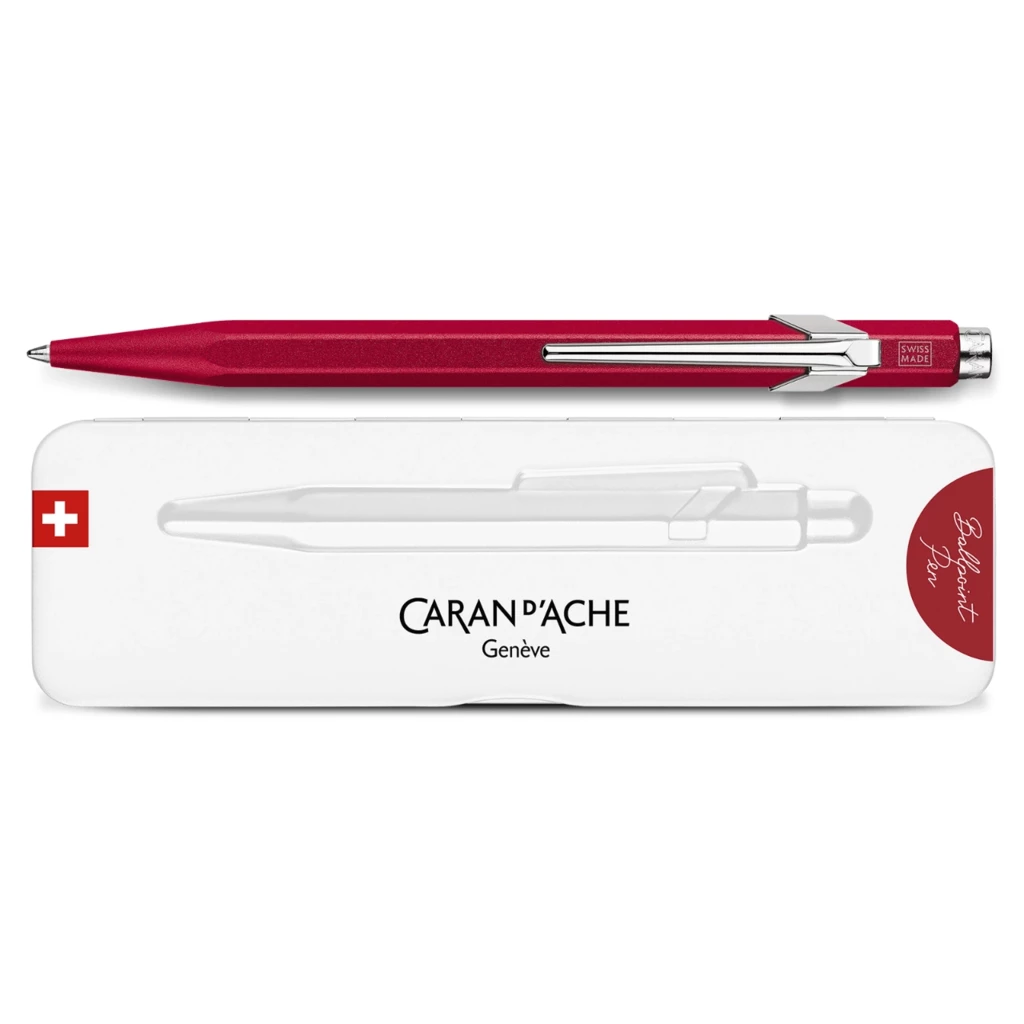 Caran d'Ache Kugelschreiber 849 Colormat-X