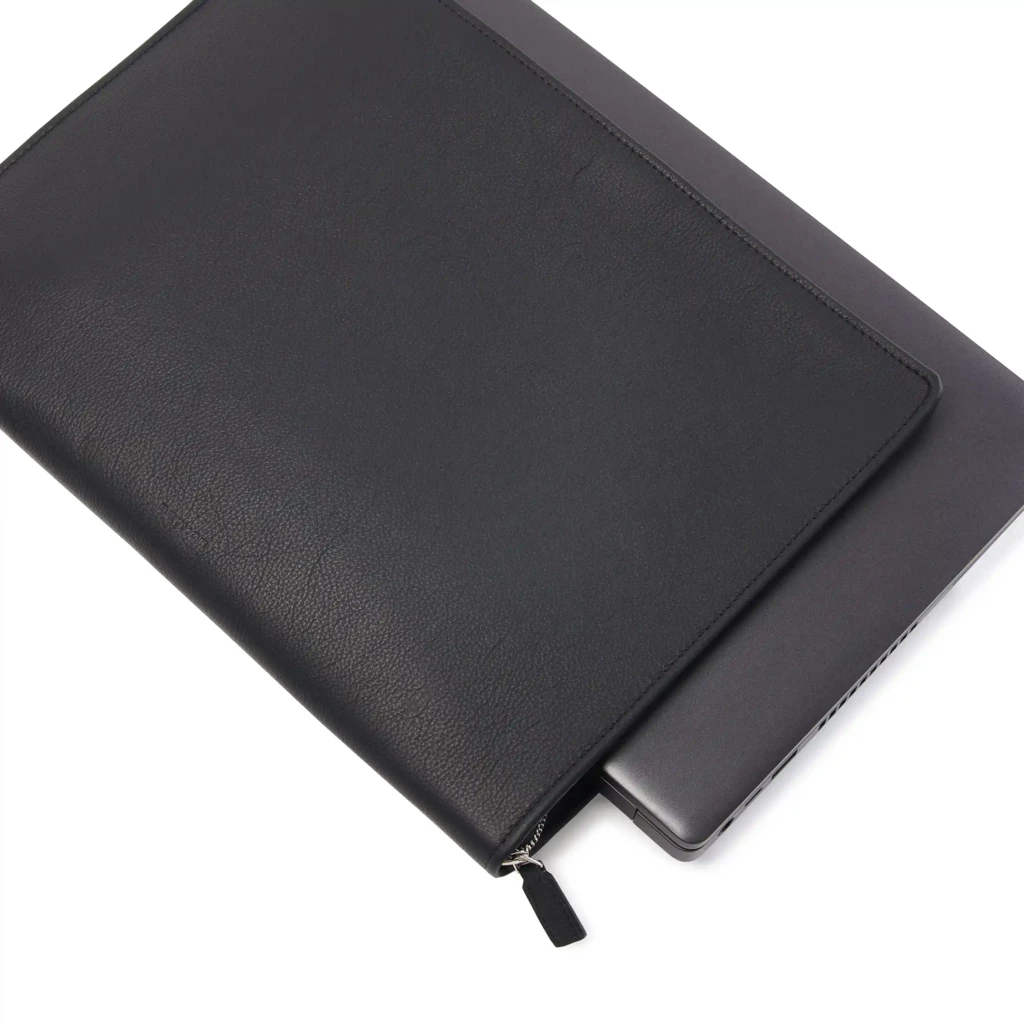 Laptoptasche Kollektion 1977 Leder Schwarz