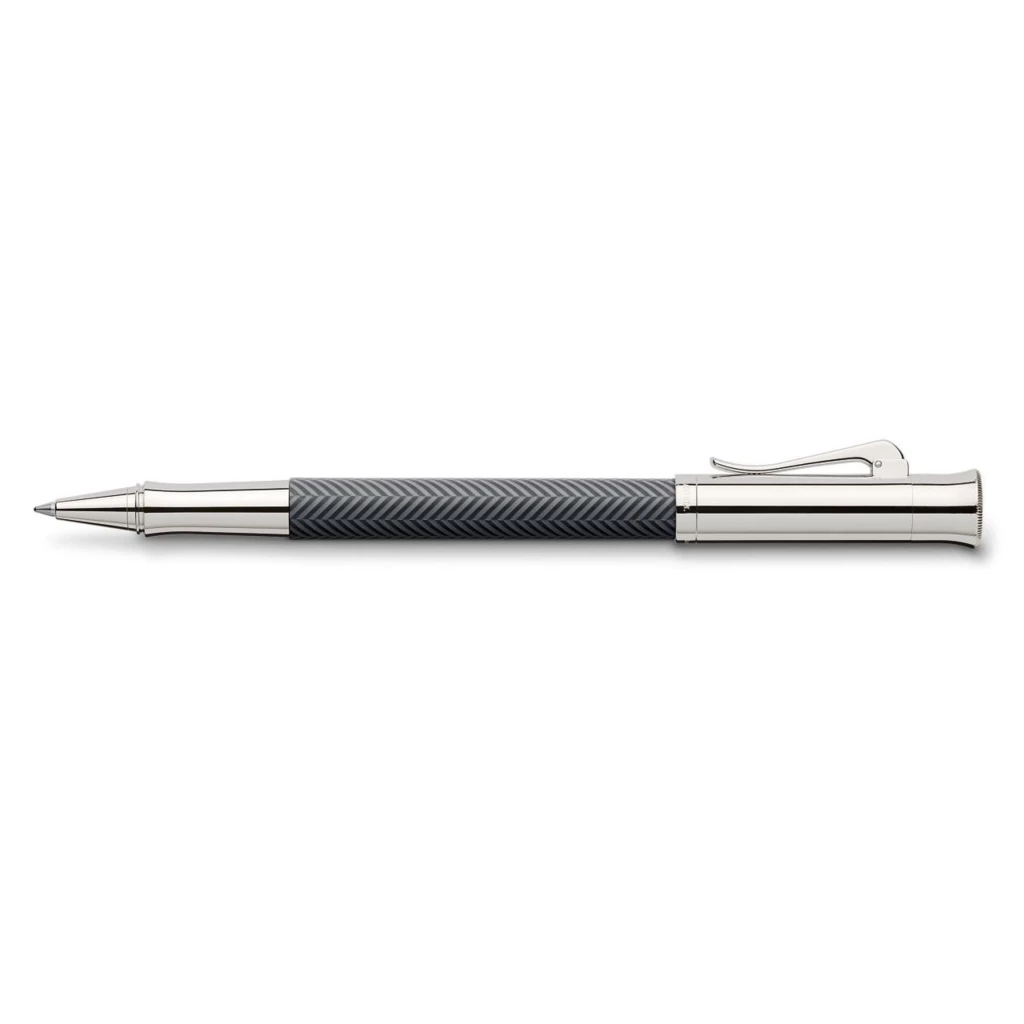 graf_v_faber-castell_tintenroller_guilloche_cisele_anthr_2 Graf von Faber-Castell Tintenroller Guilloche Ciselé Anthrazit