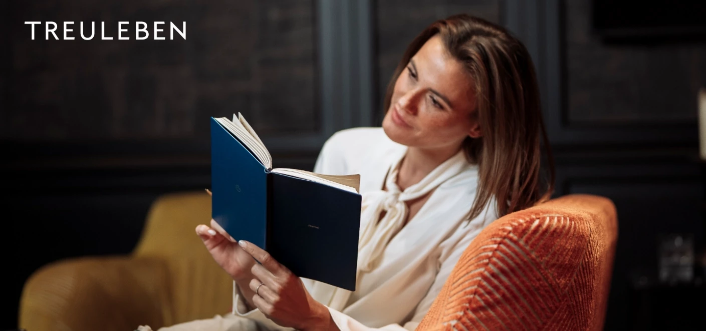 Produkte der Marke Treuleben – hochwertige Lederwaren für Alltag und Reise