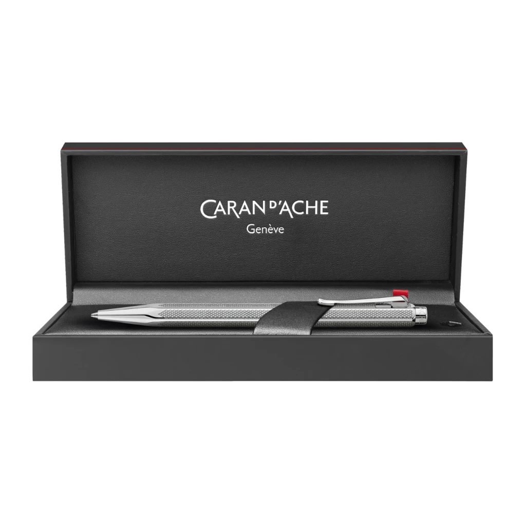 Caran d’Ache Druckbleistift Ecridor Retro Palladiumbeschichtet