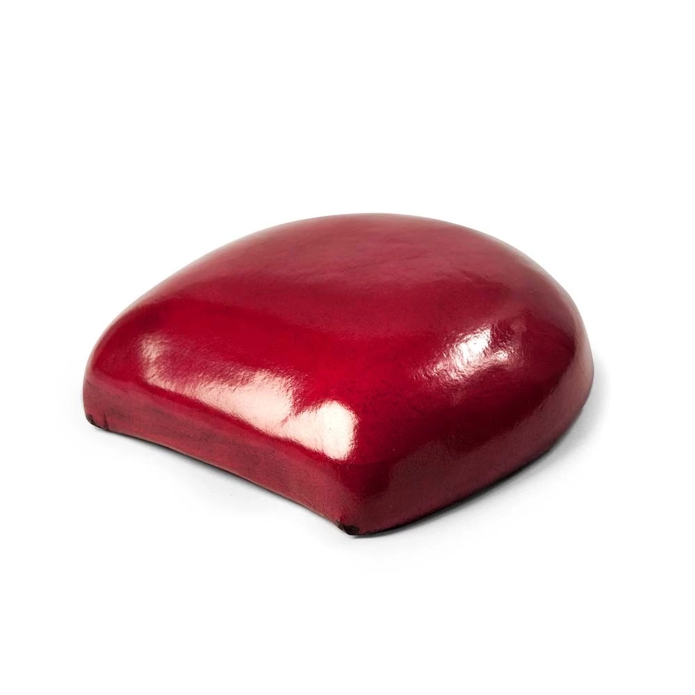 Geldbörse Horseshoe Leder Rot