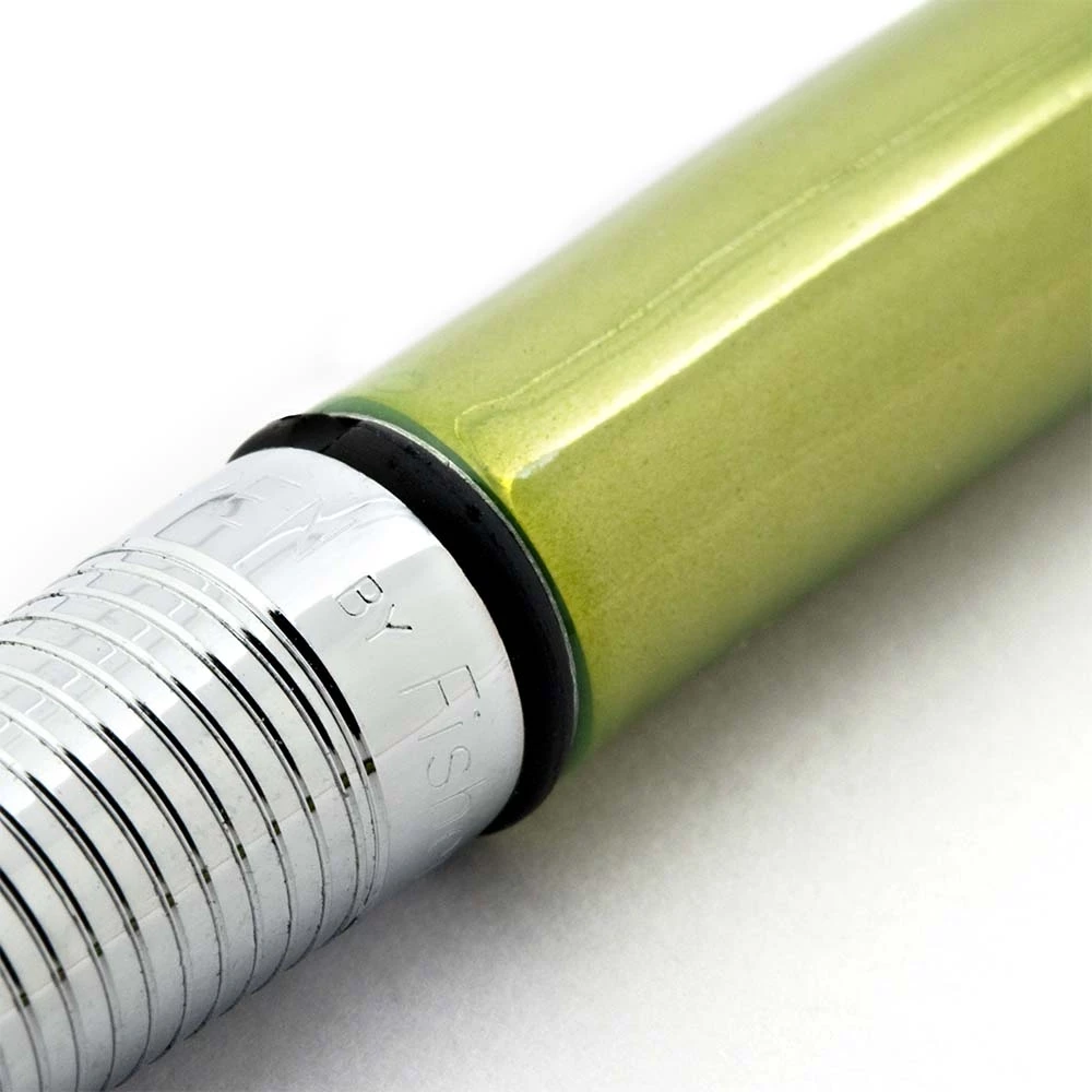 Fisher Kugelschreiber Space Pen Bullet Grün