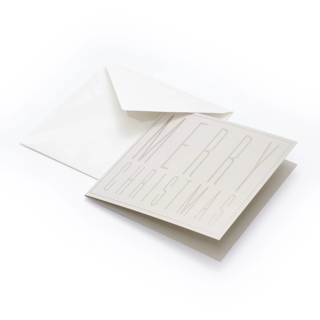 weihnachtskarte_typo_merry_christmas_pure_sand_1 Weihnachtskarte Typo Merry Christmas Pure Sand