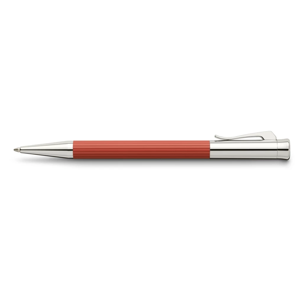 Graf von Faber-Castell Drehkugelschreiber Tamitio India Red