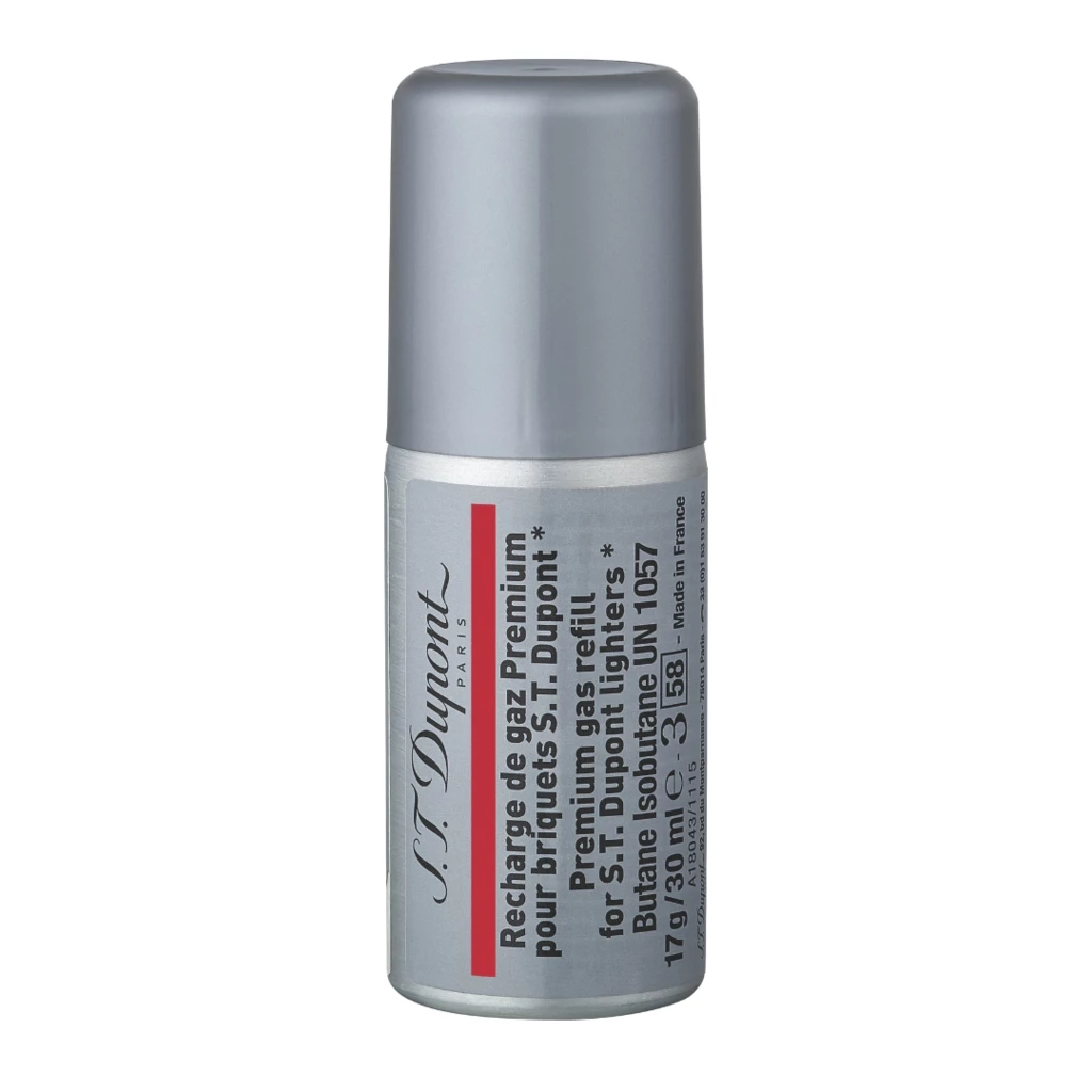 S.T. Dupont Rote Gasauffüllung