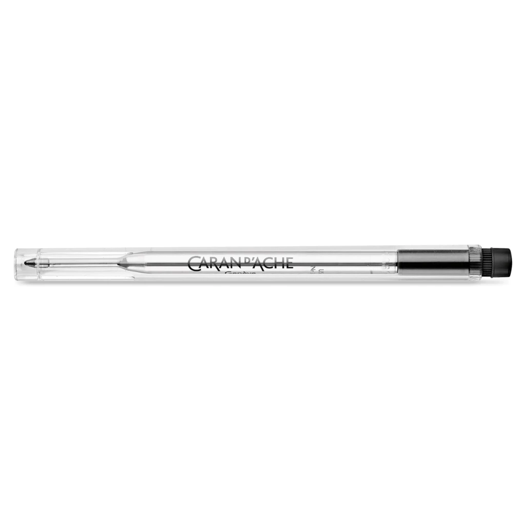 Caran d'Ache Kugelschreiber Mine Goliath M Schwarz