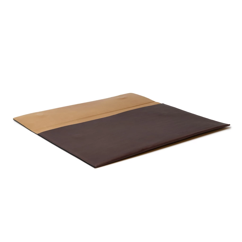 Legendär Leder Aktentasche Schwarz