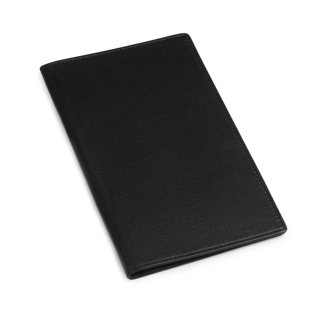 leder_faltkalenderetui_nappaleder_schwarz_1 Faltkalenderetui, Nappaleder, Schwarz