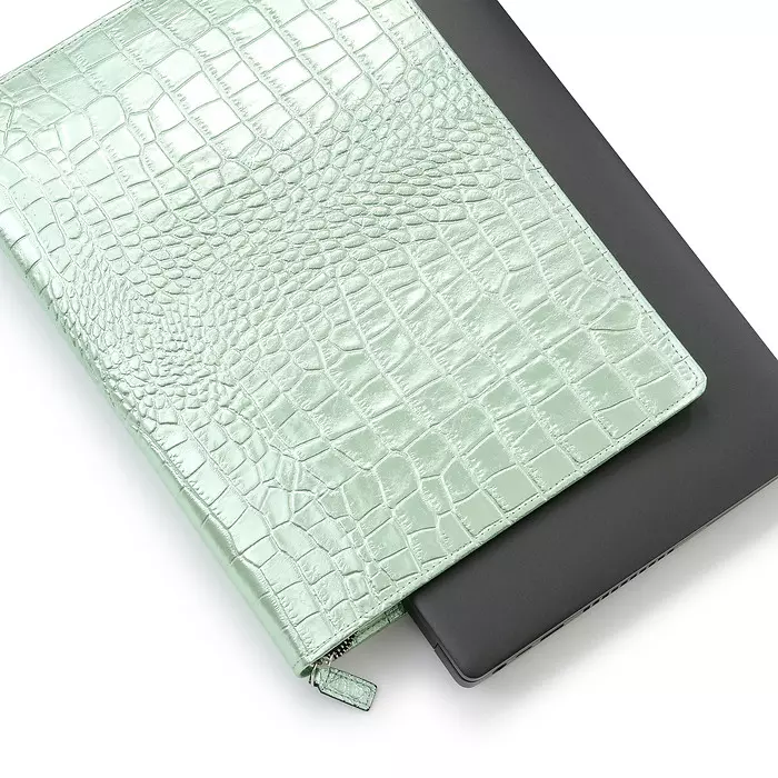 laptop_sleeve_leder_12.jpg Leder Laptoptasche Wild Mint