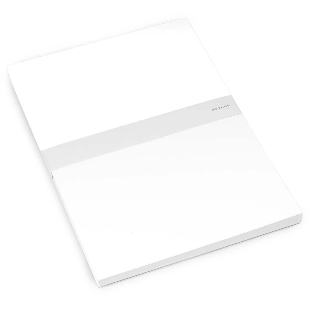 Briefbögen A4 Weiß 100 Stück