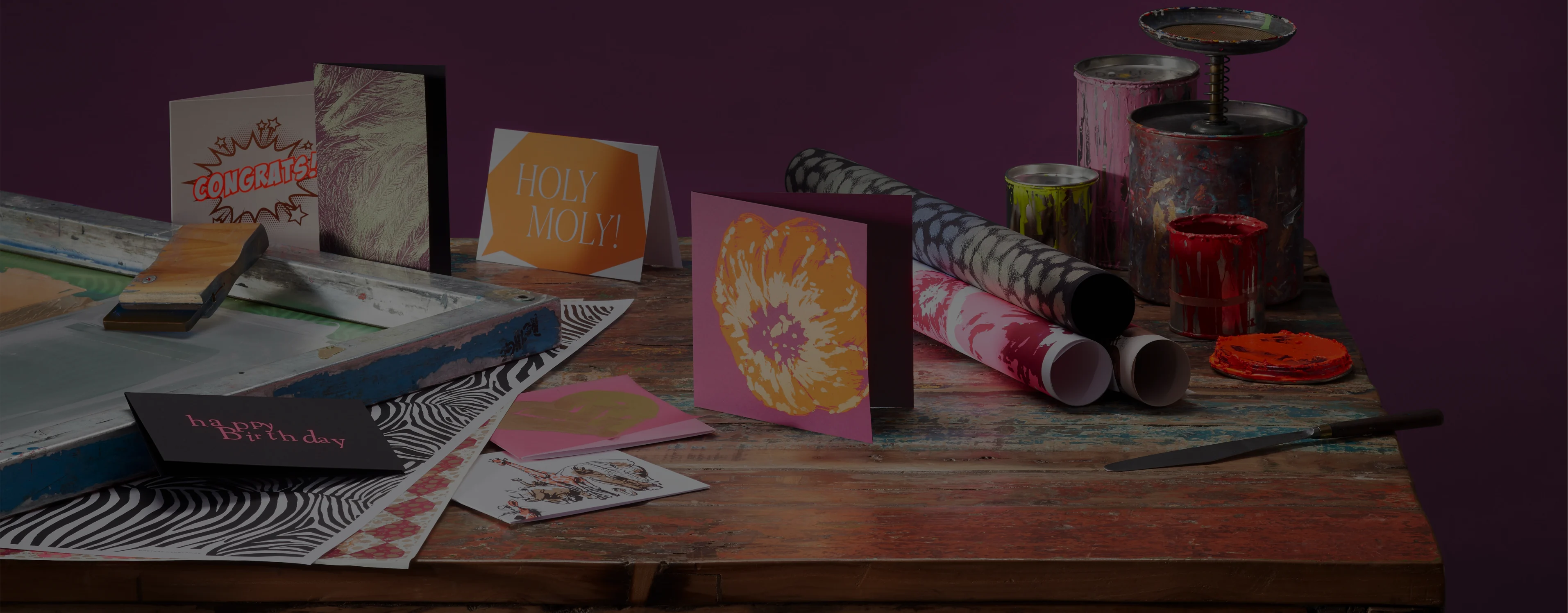 Trends Geschenkpapier