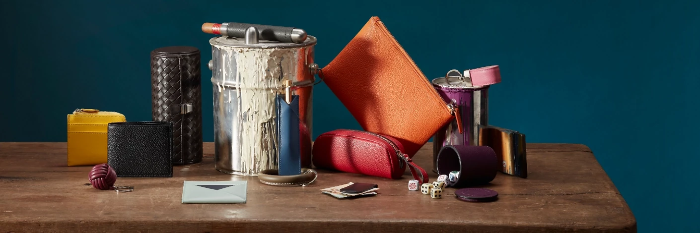 Hochwertige Leder Accessoires – Zeitloses Design von Bethge