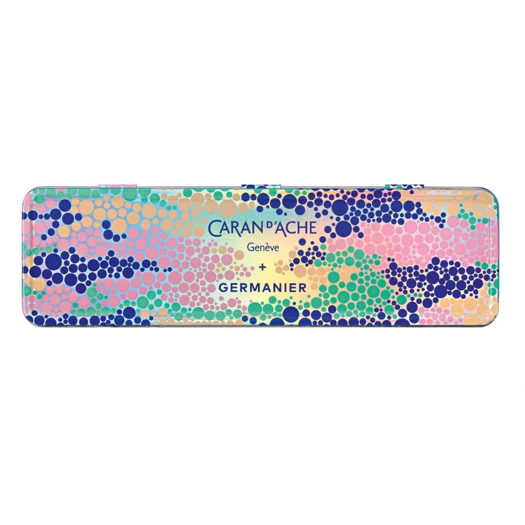 Caran d'Ache Kugelschreiber 849 Germanier Neon Pink