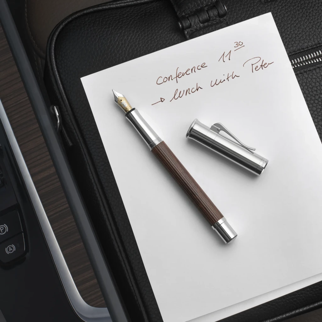 Graf von Faber-Castell Füllfederhalter Classic Grenadill B