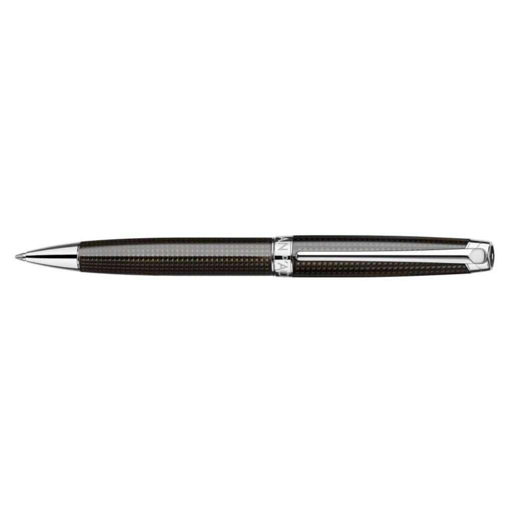Caran d'Ache Kugelschreiber Léman De Nuit schwarz
