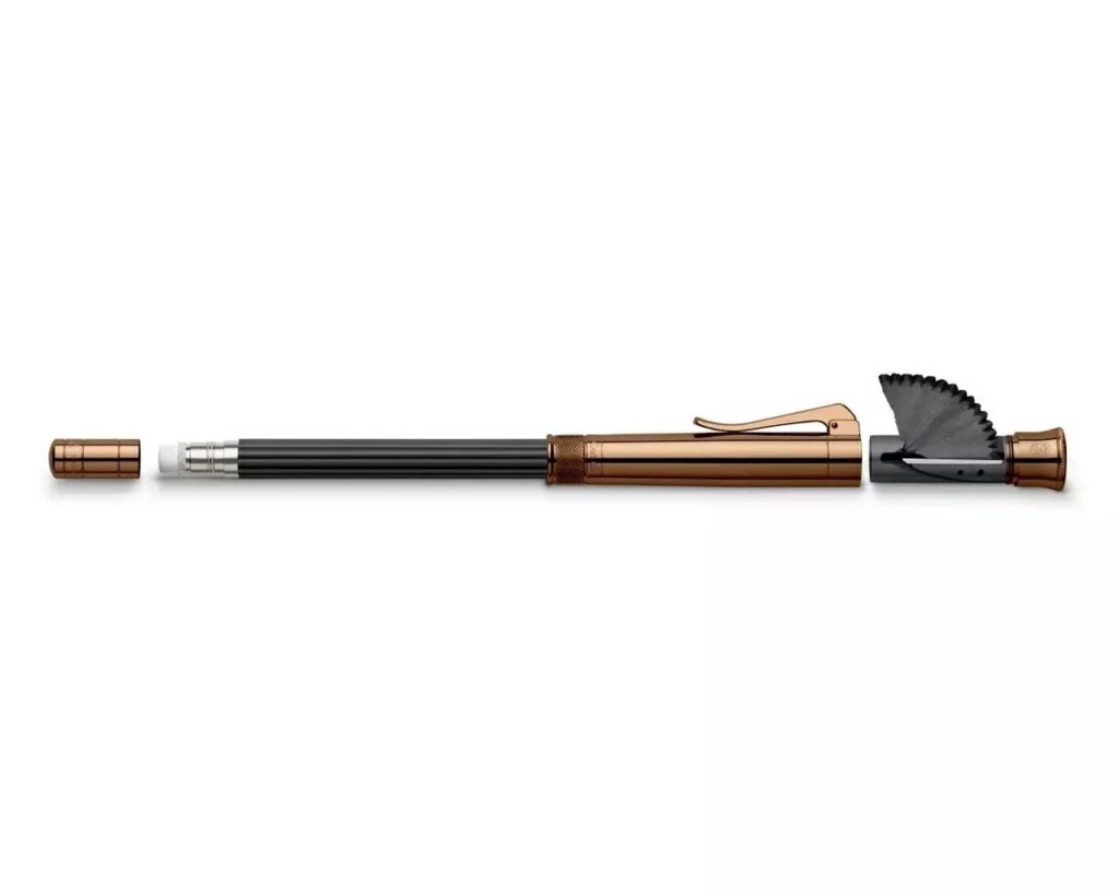 Graf von Faber-Castell Perfekter Bleistift Brown Edition