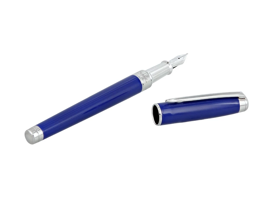 S.T. Dupont Füllfederhalter ETERNITY M Blau