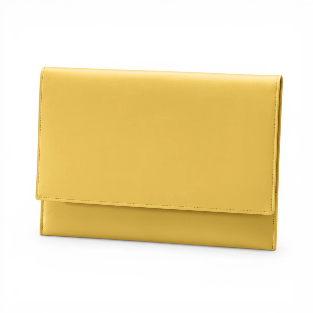Leder Laptoptasche