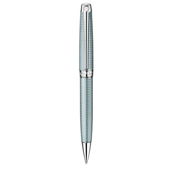 Caran d'Ache Léman Kugelschreiber Alpine Frost
