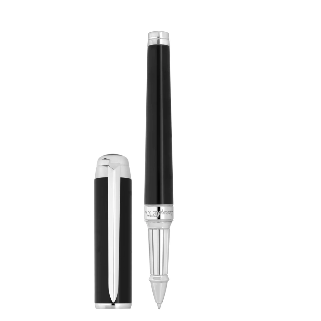 st_dupont_tintenroller_eternity_l_schwarz_3 S.T. Dupont Tintenroller - ETERNITY L Schwarz