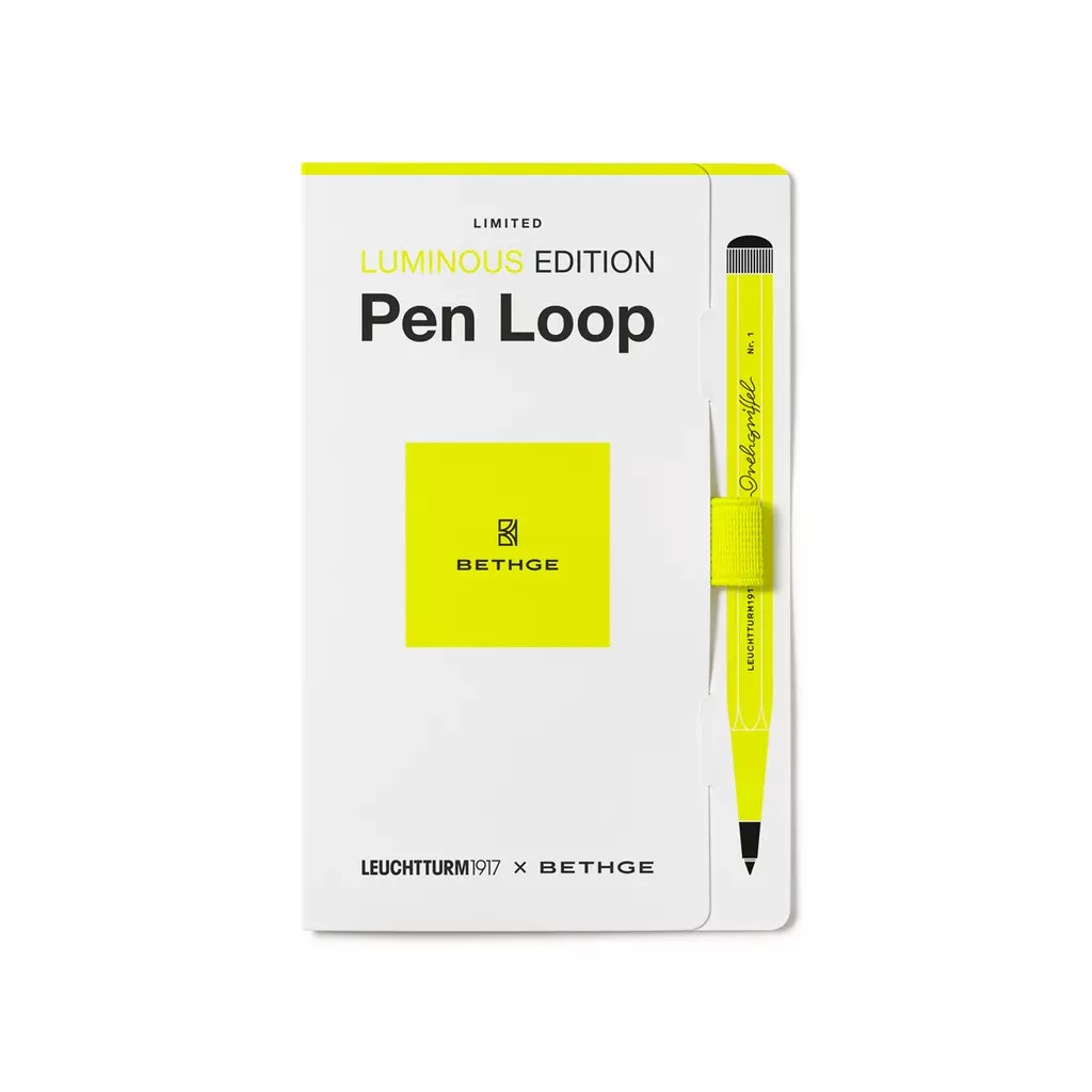 Pen Loop - Luminous Edition - Yellow