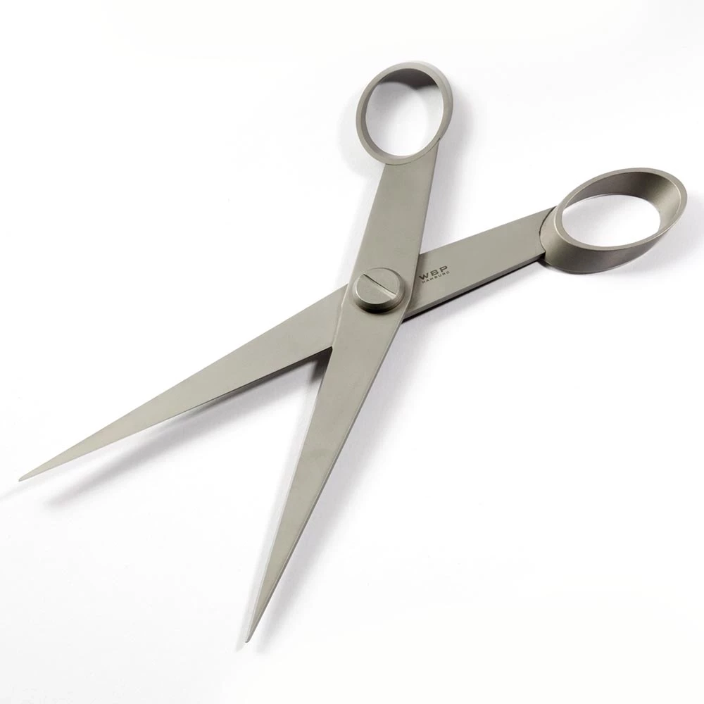 Papierschere Cutty Sharp aus Edelstahl