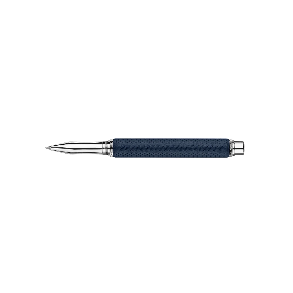Caran d'Ache Tintenroller Varius Trophy Set mit Lederetui