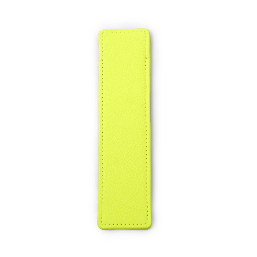 Leder Stifteetui 1 Stift Rindsleder