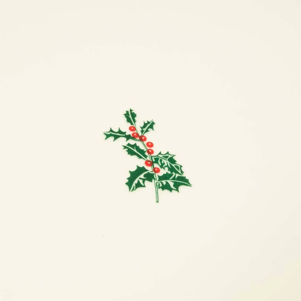 weihnachtskarte_ilex_buetten_2 Weihnachtskarte Ilex Bütten