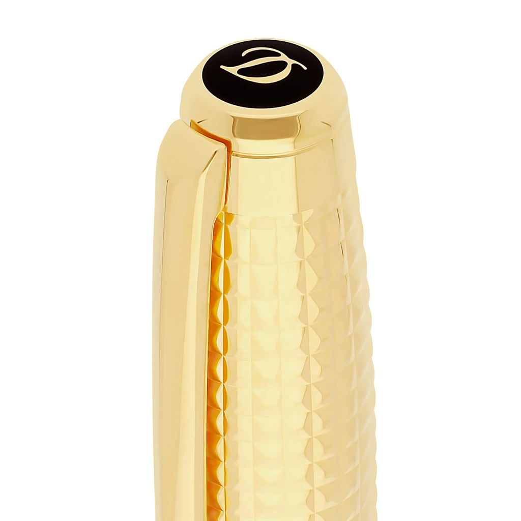 S.T. Dupont Kugelschreiber ETERNITY L Gold
