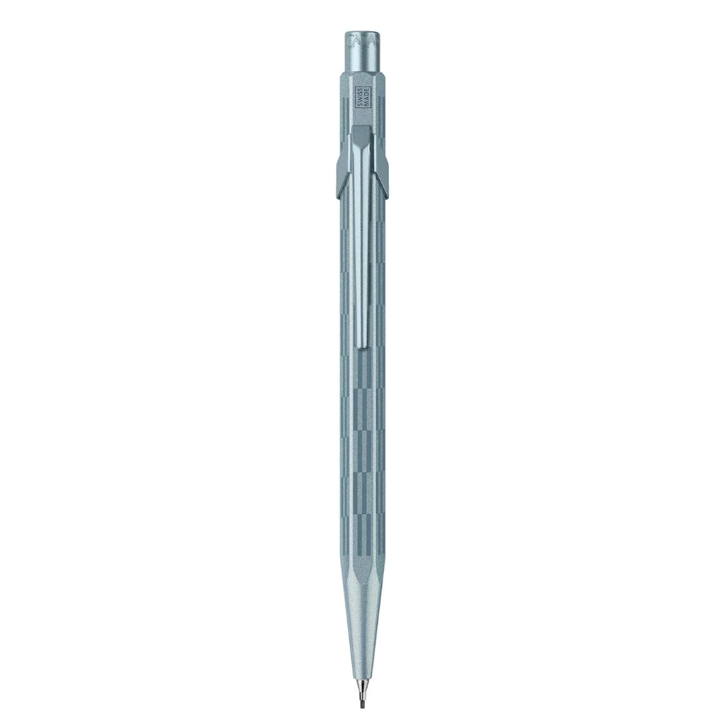 Caran d'Ache 849 Minenhalter blau Alpine Frost