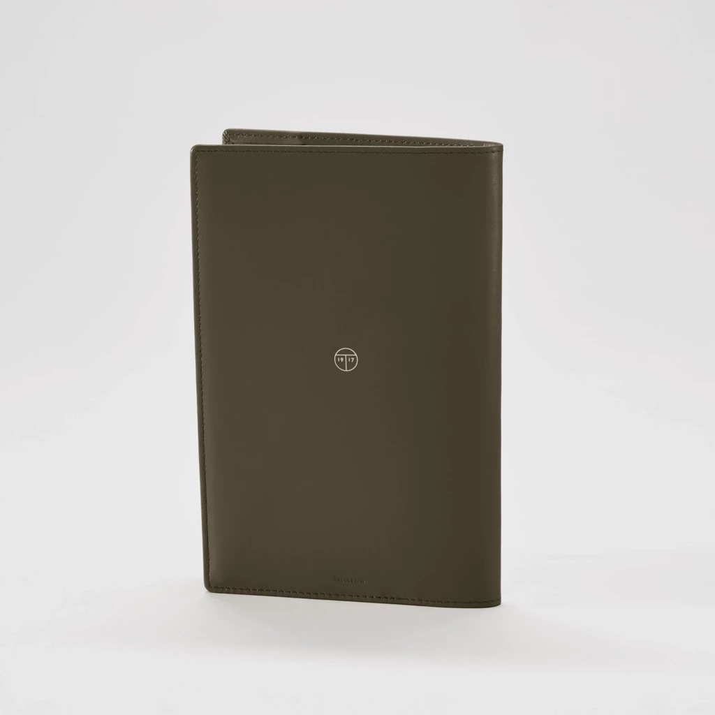 Journal Jacket Mandarino