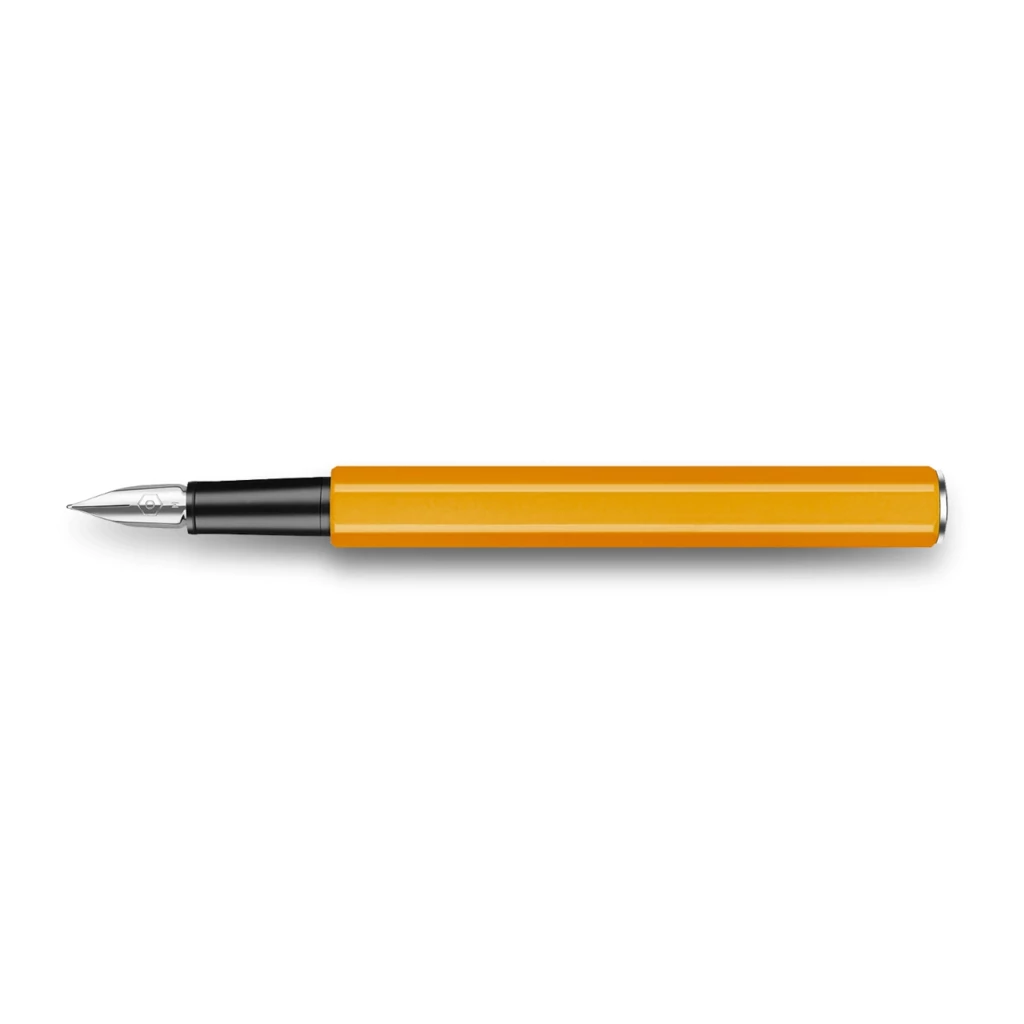 Caran d'Ache Füllhalter 849 Fluo Orange B